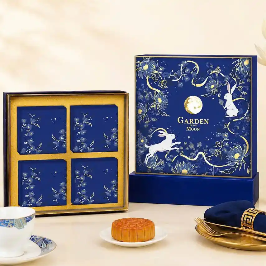 Hộp Quà Tặng Cao Cấp Nguyệt Uyển