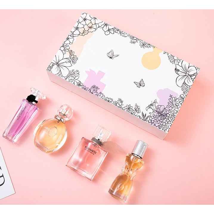 Set nước hoa nữ Romantic