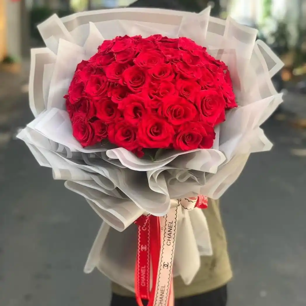 Set hoa hồng Vĩnh Cửu