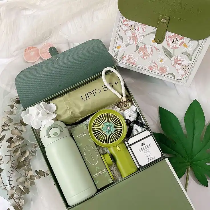 Set Quà Tặng 20/10 Cho Nữ Văn Phòng | HD Gift Quy Nhơn