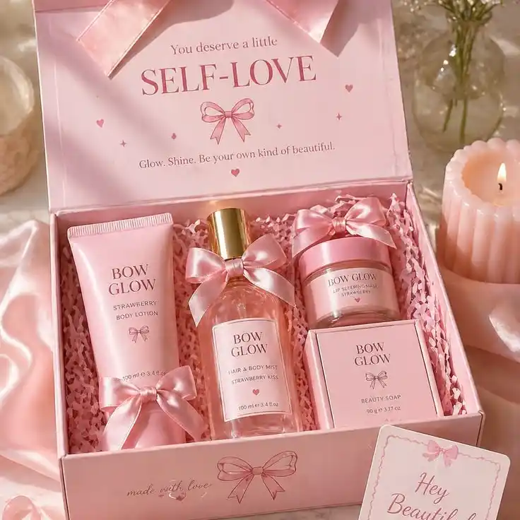 Set quà Gift Love 20/10 Quy Nhơn