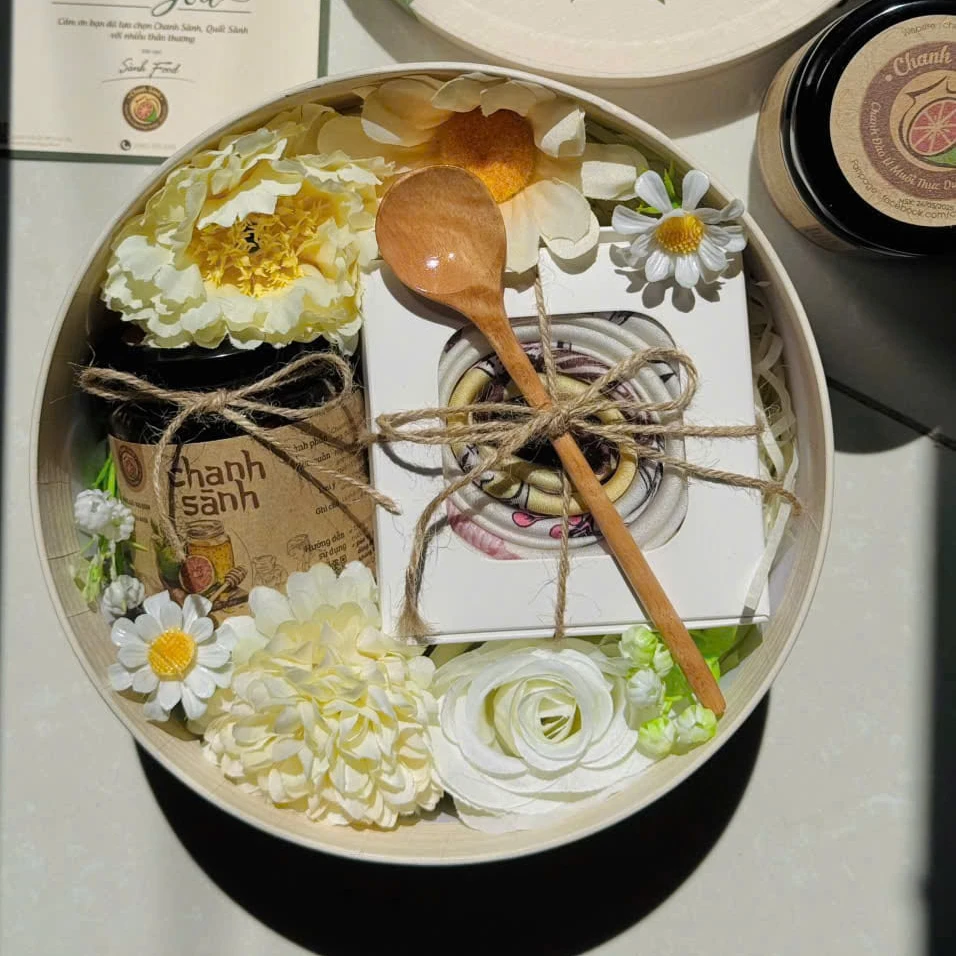 Set quà sức khoẻ 1 | HD GIFT