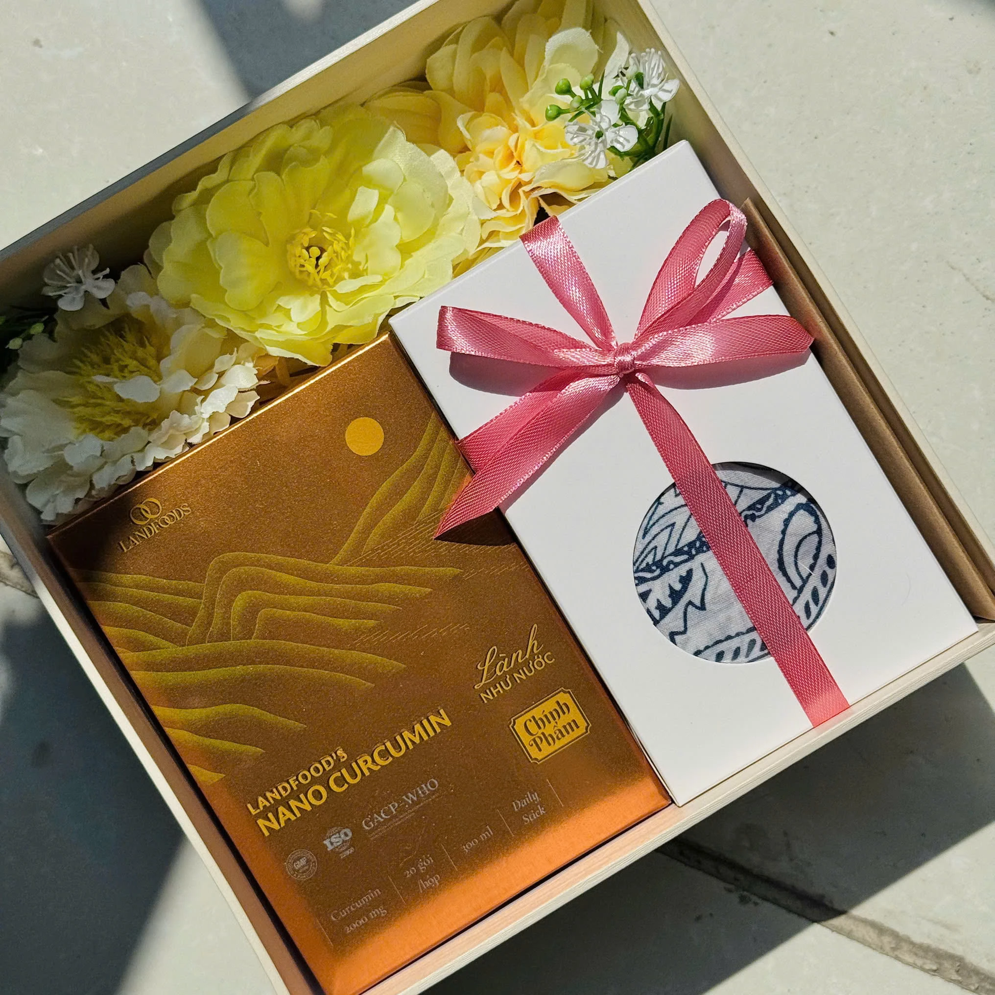 Set quà sức khoẻ 2 | HD GIFT