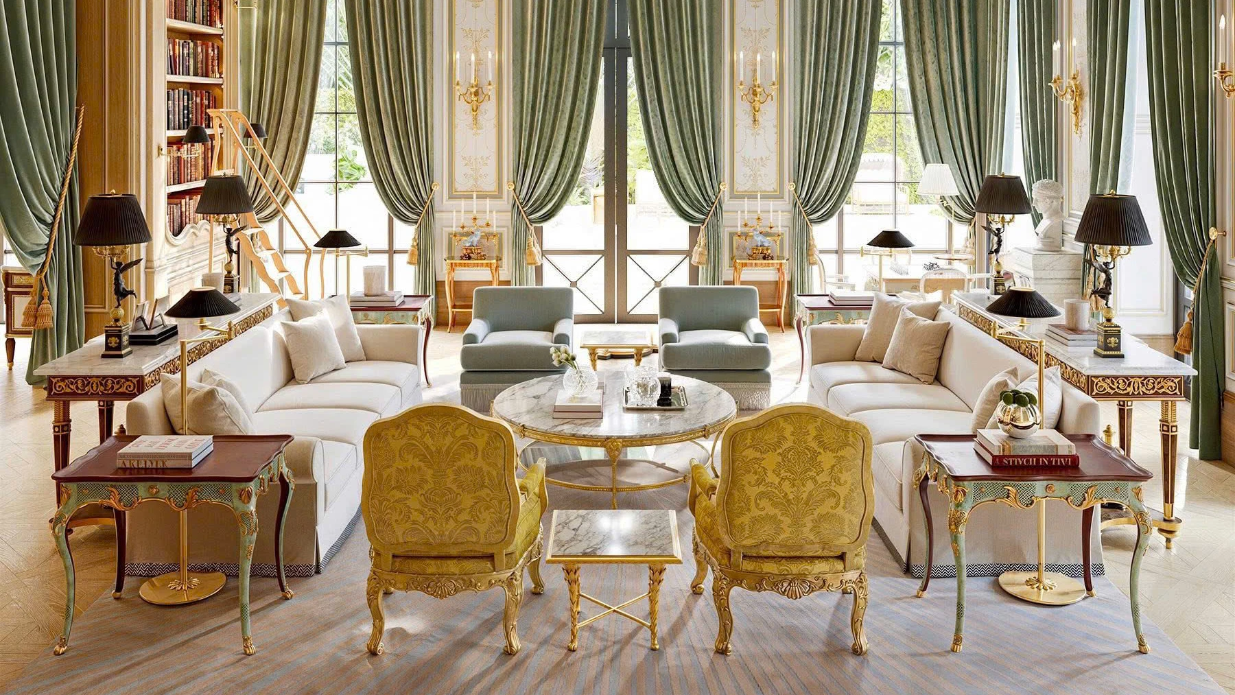 Saigon Mansion