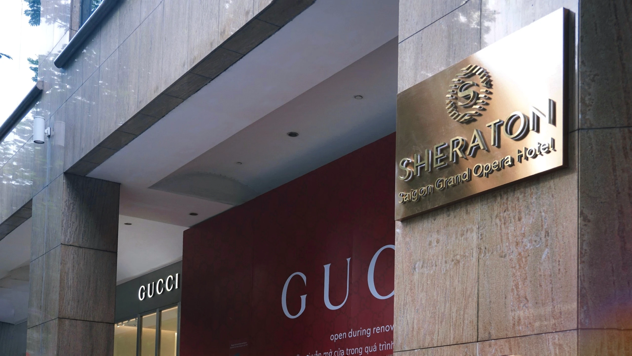 Gucci Flagship Store