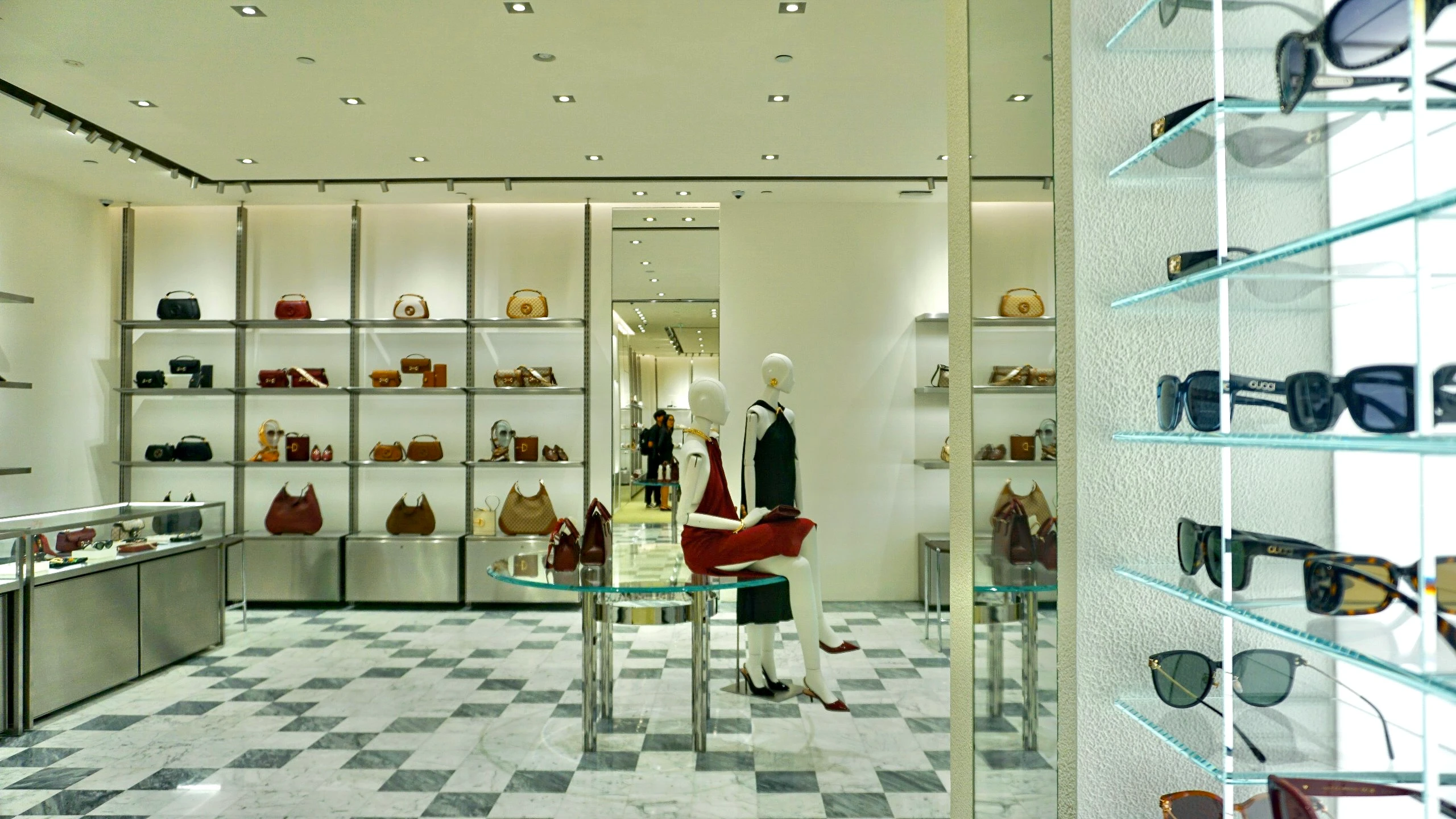 Gucci Flagship Store