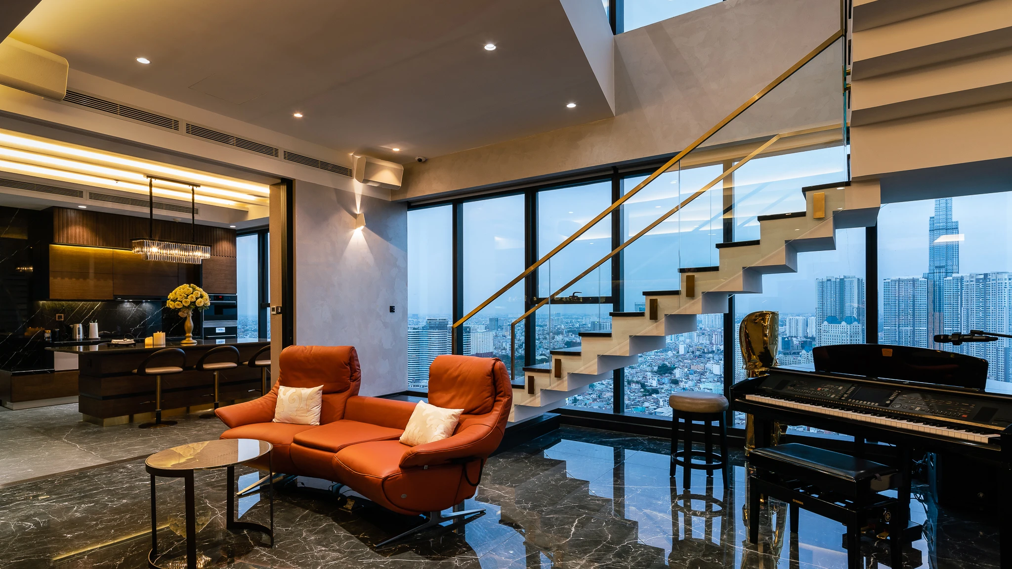 Vinhomes Golden River Ba Son